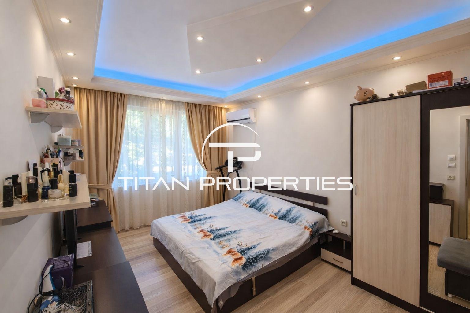 Продава 3-СТАЕН, гр. Пловдив, Кършияка, снимка 3 - Апартаменти - 55884612