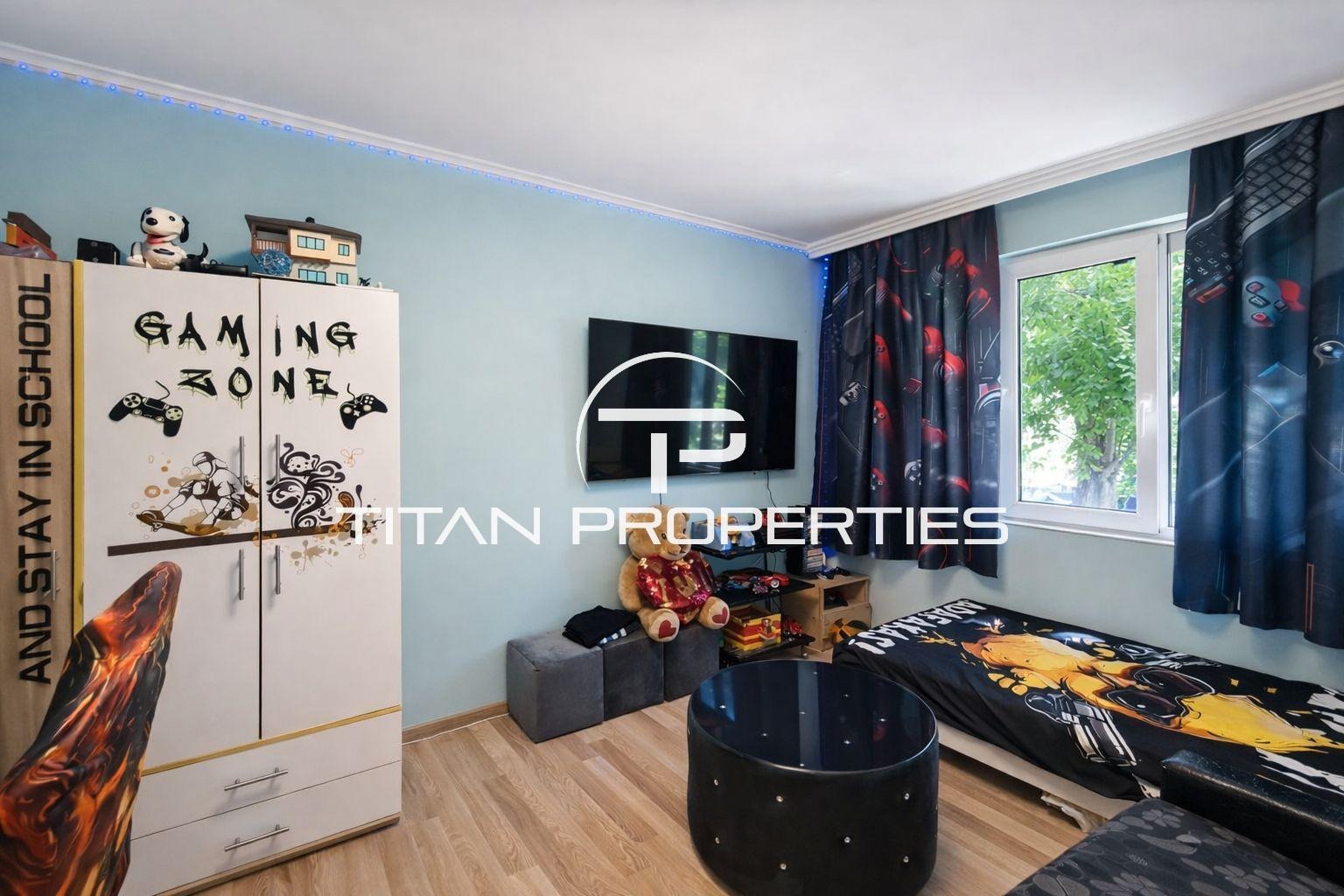 Продава 3-СТАЕН, гр. Пловдив, Кършияка, снимка 4 - Апартаменти - 55884612