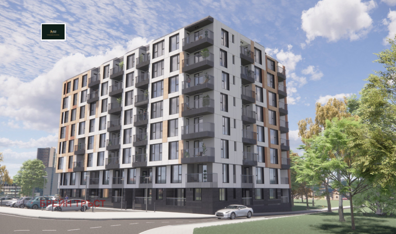 Продава 4-СТАЕН, гр. София, Люлин 8, снимка 3 - Апартаменти - 54254972