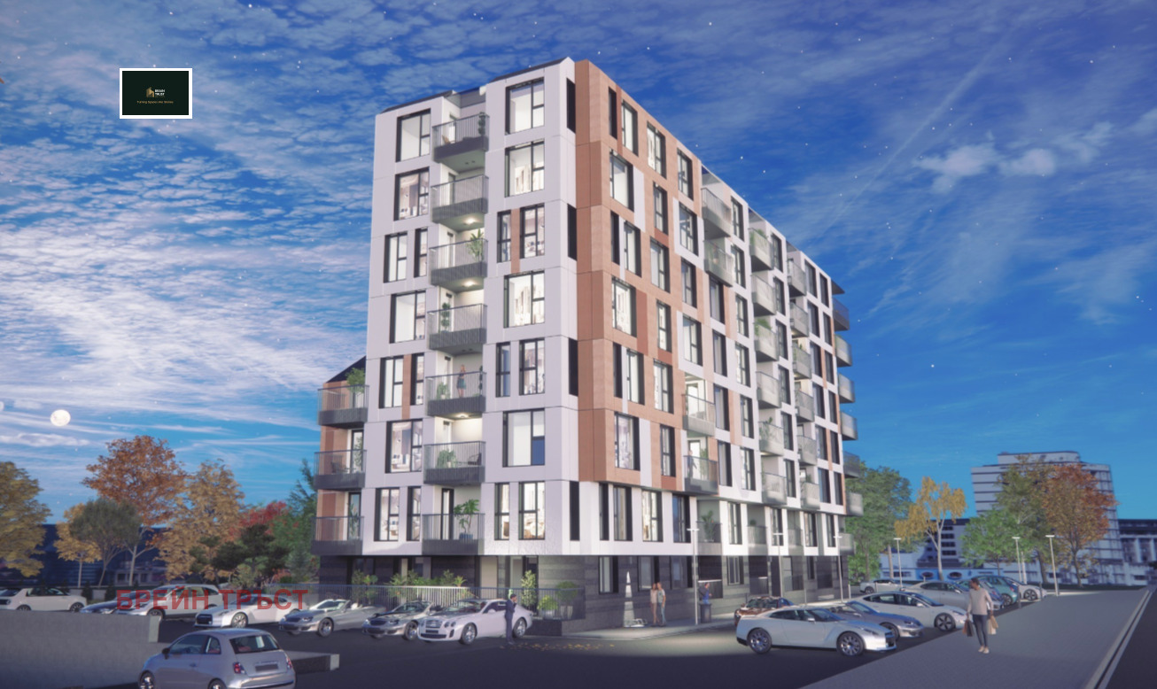 Продава 4-СТАЕН, гр. София, Люлин 8, снимка 2 - Апартаменти - 54254972