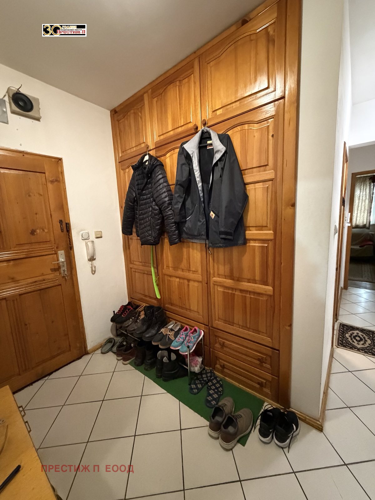 Продава 4-СТАЕН, гр. Добрич, Център, снимка 5 - Апартаменти - 55187880
