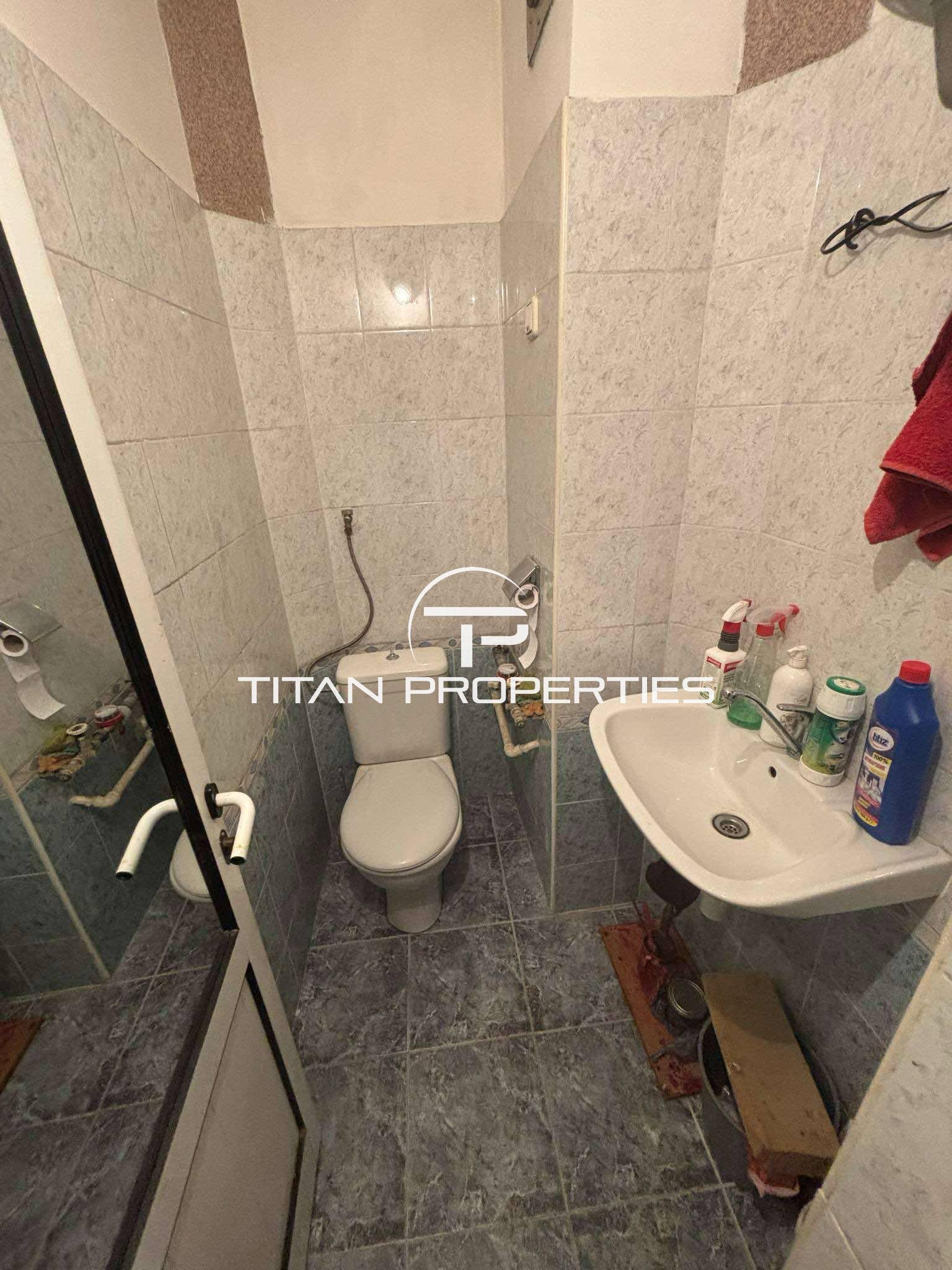 Продава МНОГОСТАЕН, гр. Пловдив, Кючук Париж, снимка 2 - Апартаменти - 56006769