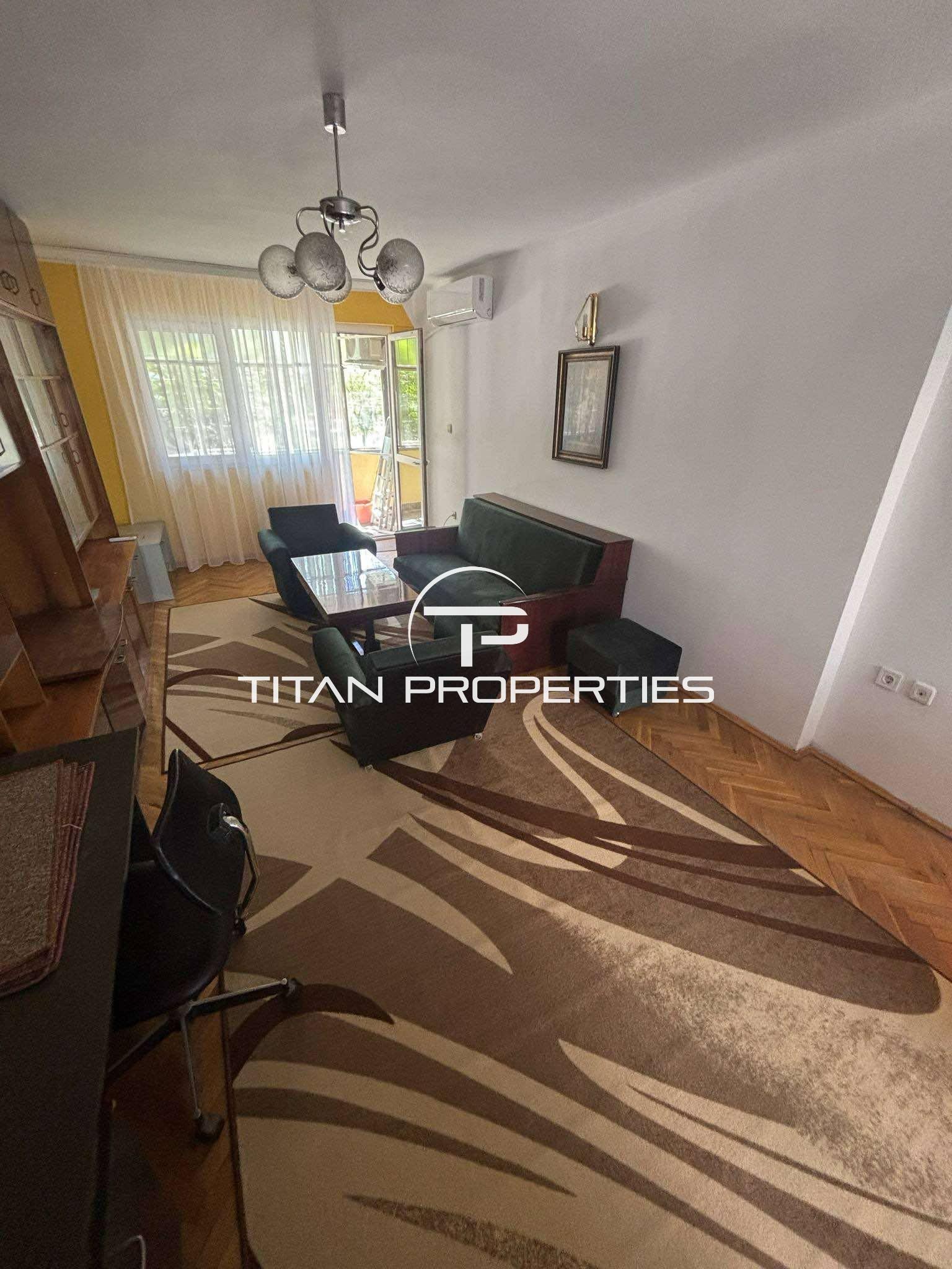 Продава МНОГОСТАЕН, гр. Пловдив, Кючук Париж, снимка 9 - Апартаменти - 56006769