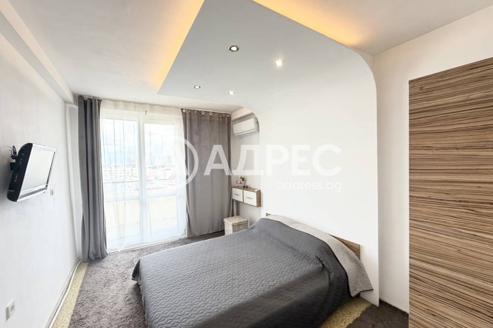Продава МНОГОСТАЕН, гр. София, Разсадника, снимка 6 - Апартаменти - 56252346