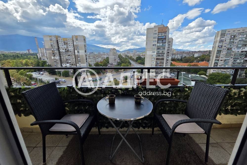 Продава МНОГОСТАЕН, гр. София, Разсадника, снимка 8 - Апартаменти - 56252346