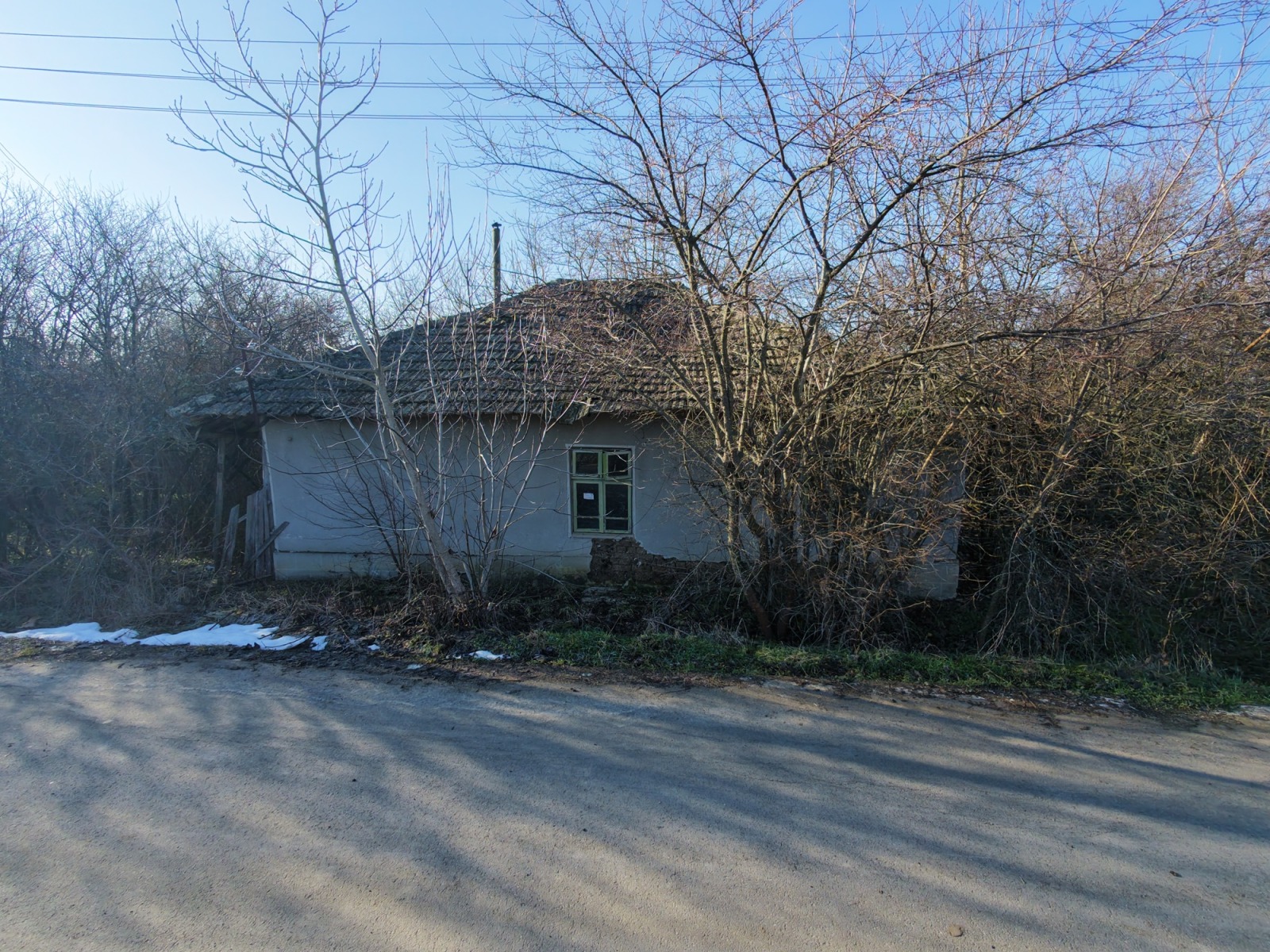 Продава КЪЩА, с. Бракница, област Търговище