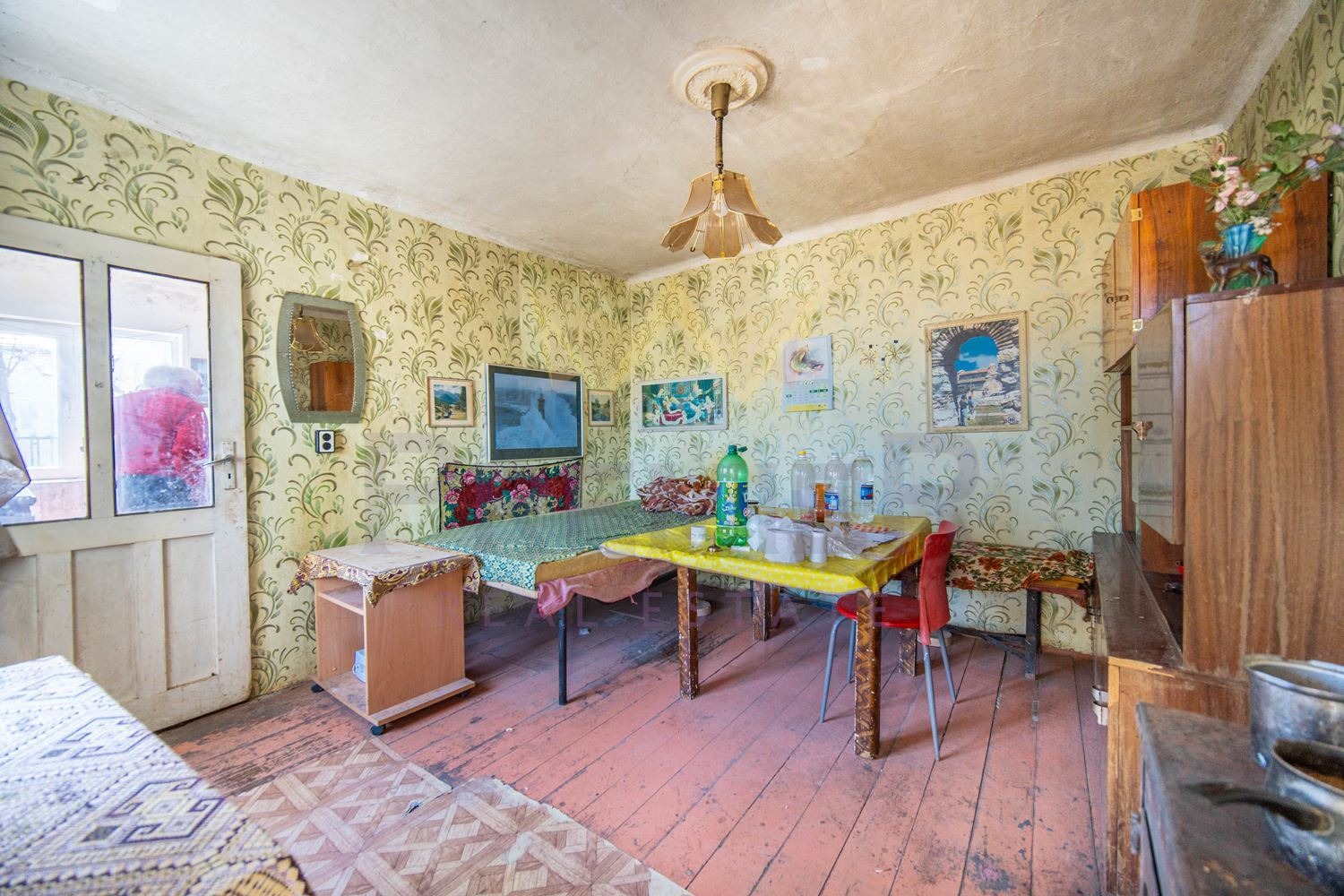 Продава КЪЩА, гр. Добрич, Рилци, снимка 5 - Къщи - 54405470