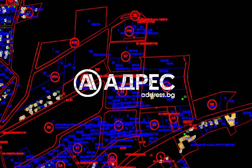 Продава ПАРЦЕЛ, гр. София, гр. Банкя, снимка 3 - Парцели - 55472839