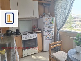 1 dormitorio Dianabad, Sofia 4