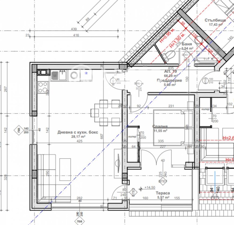 Продава 2-СТАЕН, гр. София, Овча купел 1, снимка 1 - Aпартаменти - 49267241