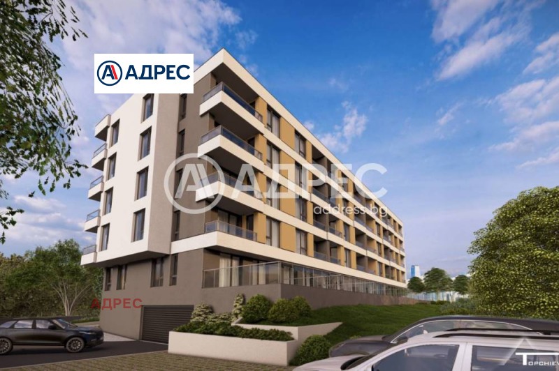 Te koop  1 slaapkamer Varna , Vladislav Varnentsjik 1 , 58 m² | 64742164 - afbeelding [2]
