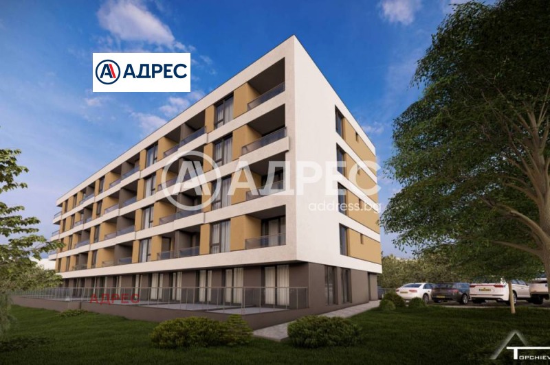 Te koop  1 slaapkamer Varna , Vladislav Varnentsjik 1 , 58 m² | 64742164