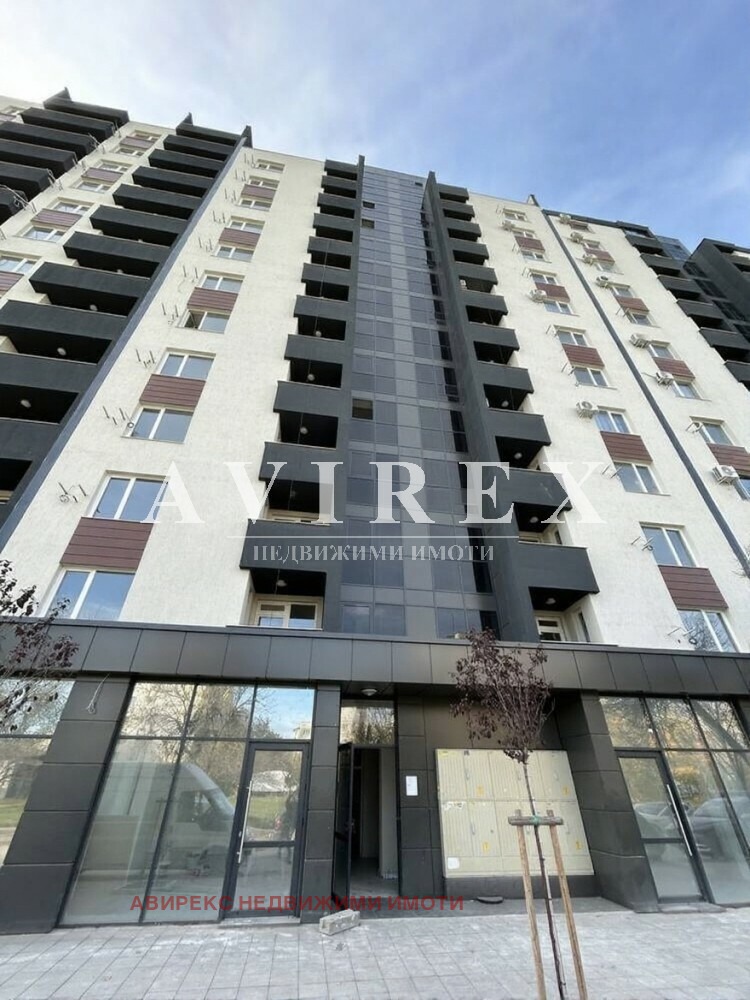 Продава 2-СТАЕН, гр. Пловдив, Тракия