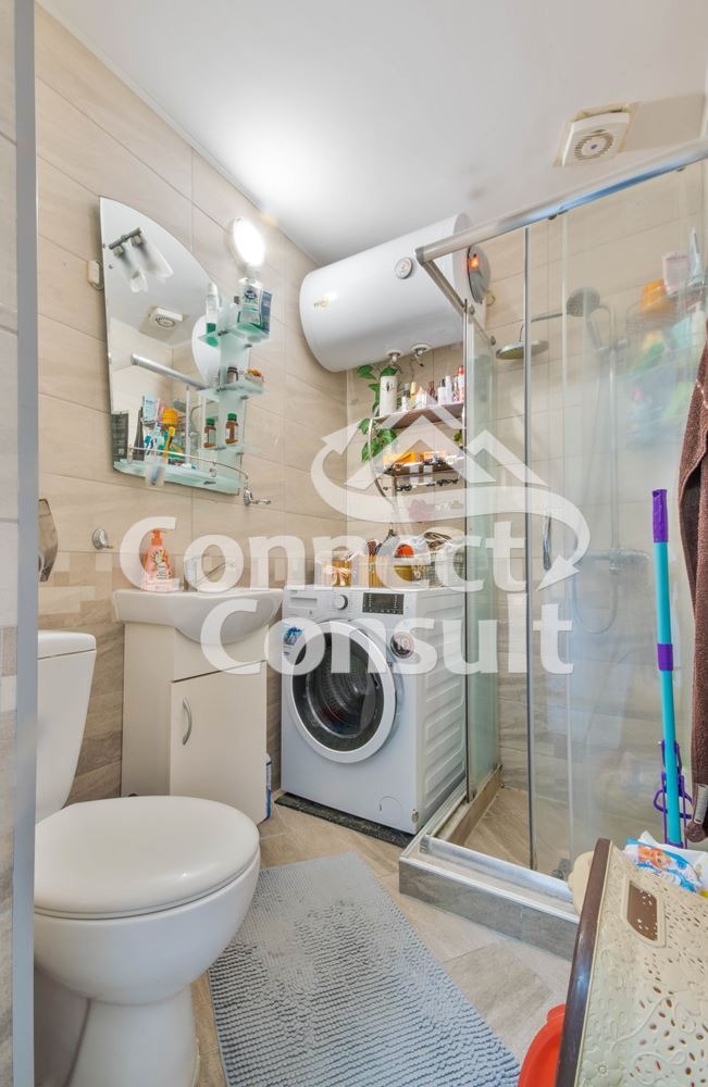 Продава 2-СТАЕН, гр. Пловдив, Изгрев, снимка 9 - Апартаменти - 54630909