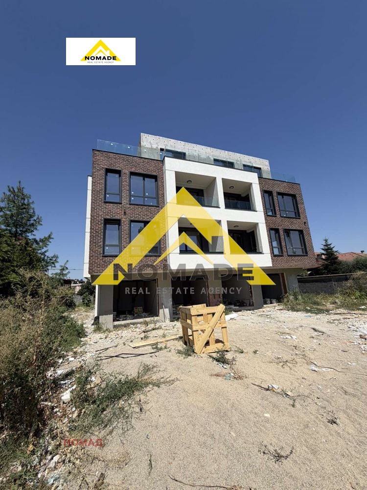 Продава 2-СТАЕН, гр. Пловдив, Остромила, снимка 3 - Апартаменти - 55643756