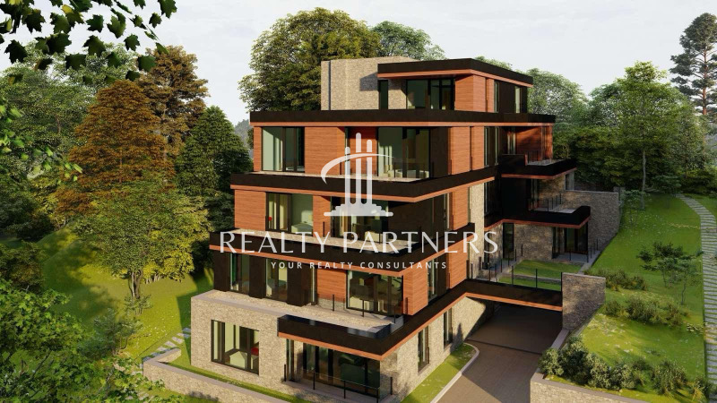 À venda  2 quartos Sofia , Dragalevci , 169 m² | 25021414