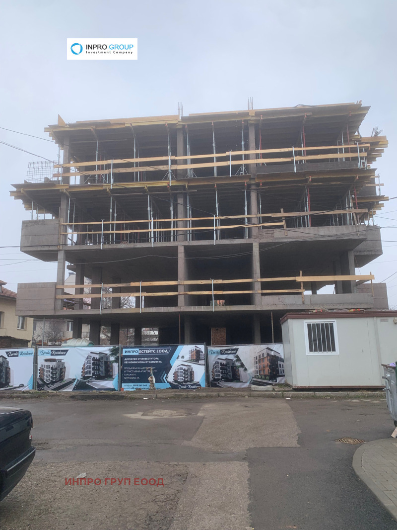 Продава 3-СТАЕН, гр. София, област София-град, снимка 2 - Апартаменти - 53292123