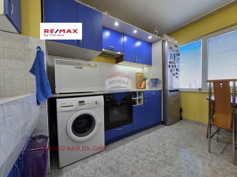 Продава  4-стаен град Варна , Окръжна болница-Генерали , 63 кв.м | 92129363 - изображение [6]