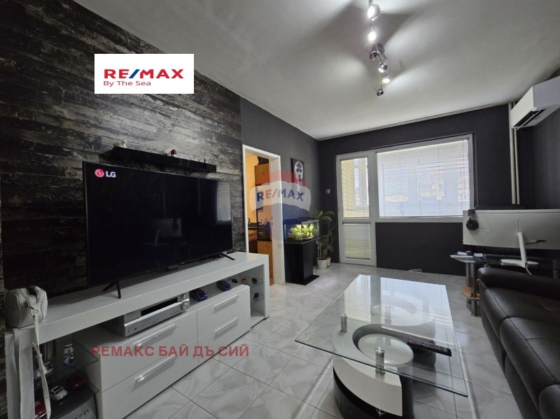 Продава  4-стаен град Варна , Окръжна болница-Генерали , 63 кв.м | 92129363 - изображение [2]