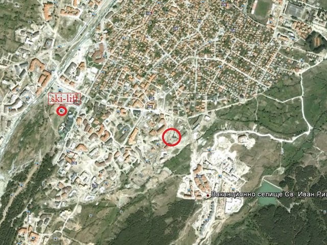 Продава  Парцел област Благоевград , гр. Банско , 2000 кв.м | 10220439 - изображение [10]