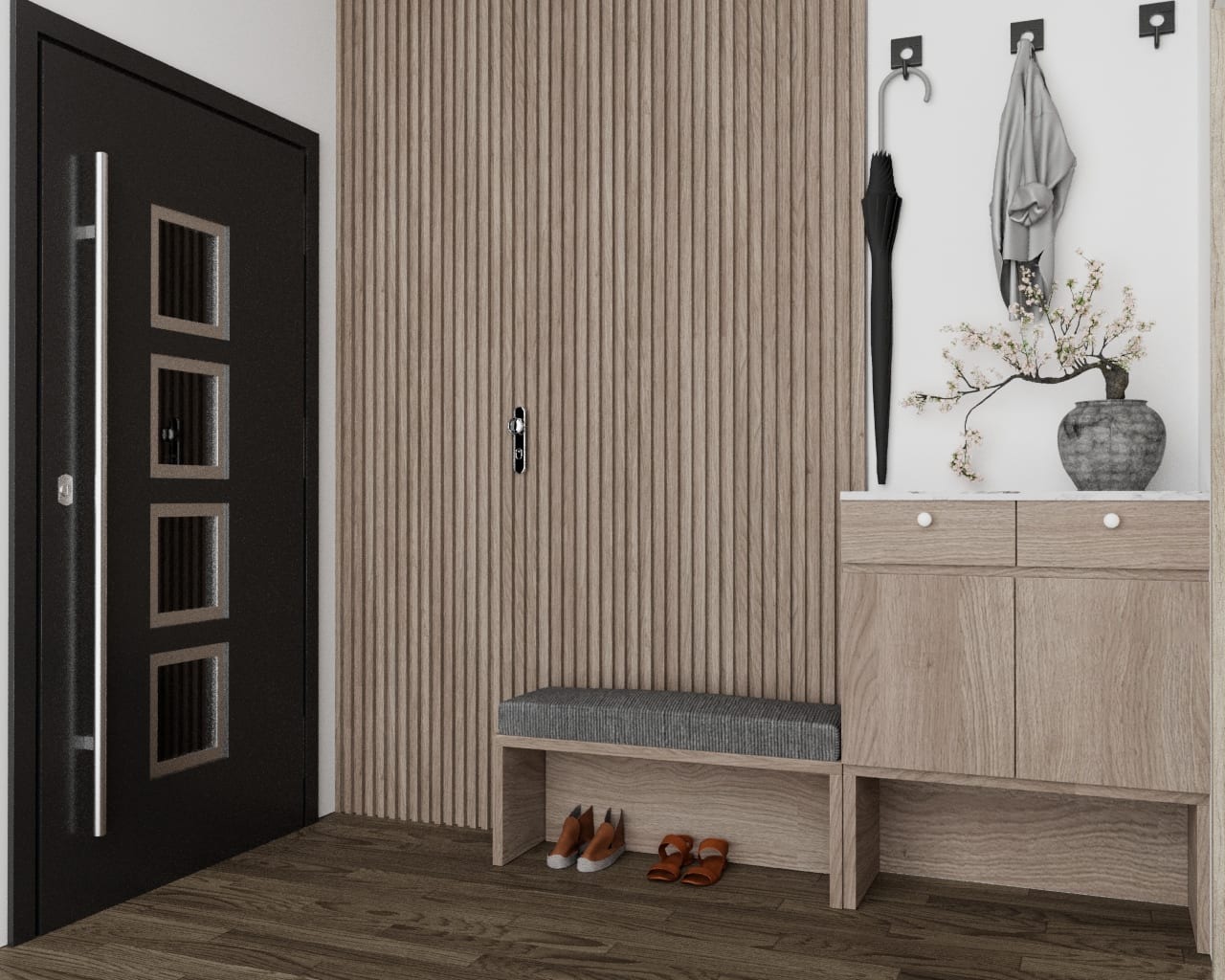 Продава 2-СТАЕН, гр. Плевен, Широк център, снимка 3 - Апартаменти - 54681284