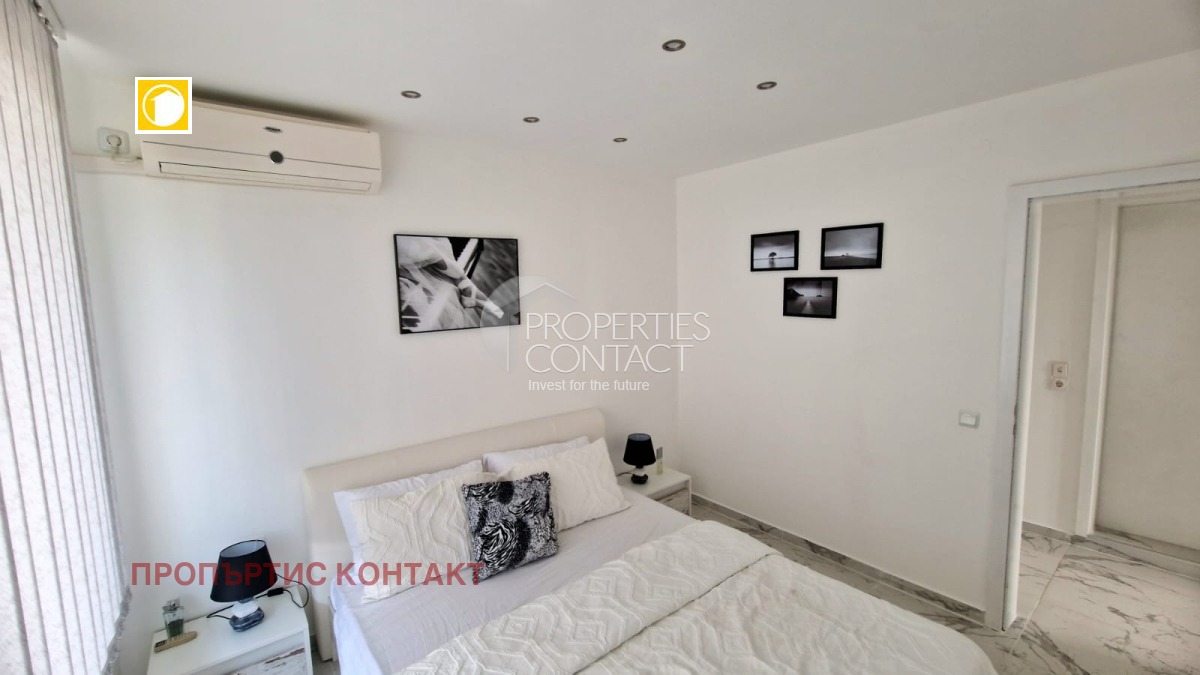 Продава 2-СТАЕН, гр. Свети Влас, област Бургас, снимка 8 - Апартаменти - 53832325