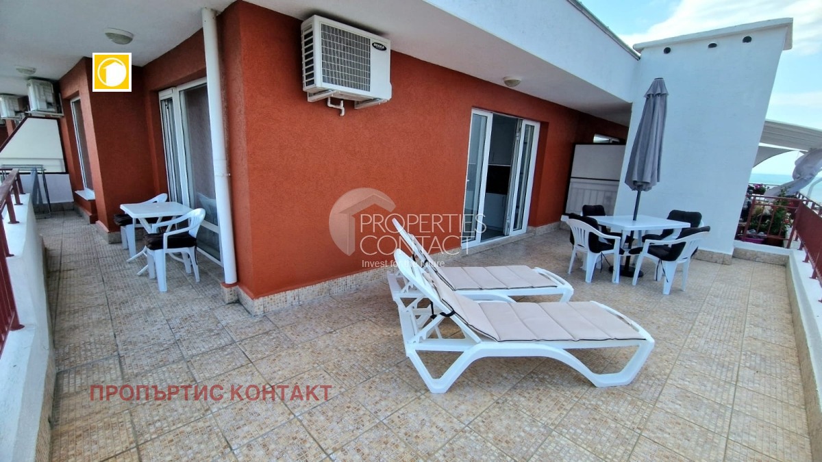 Продава 2-СТАЕН, гр. Свети Влас, област Бургас, снимка 15 - Апартаменти - 53832325