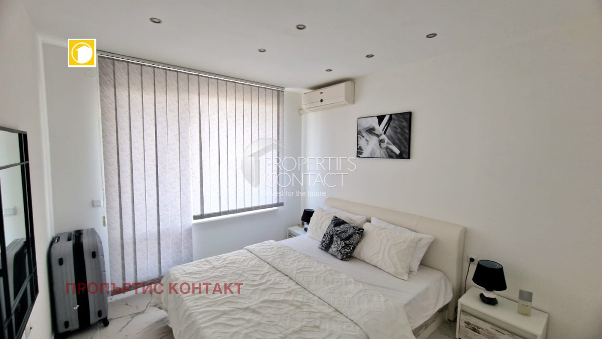 Продава 2-СТАЕН, гр. Свети Влас, област Бургас, снимка 6 - Апартаменти - 53832325