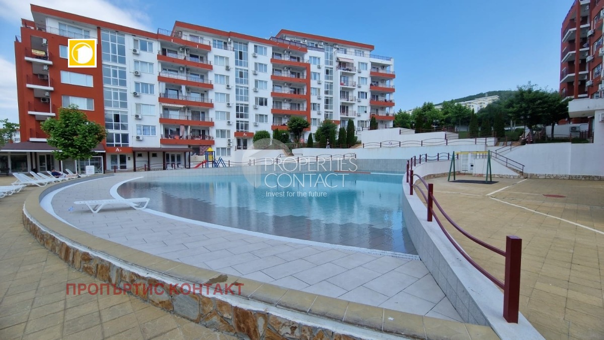 Продава 2-СТАЕН, гр. Свети Влас, област Бургас, снимка 16 - Апартаменти - 53832325