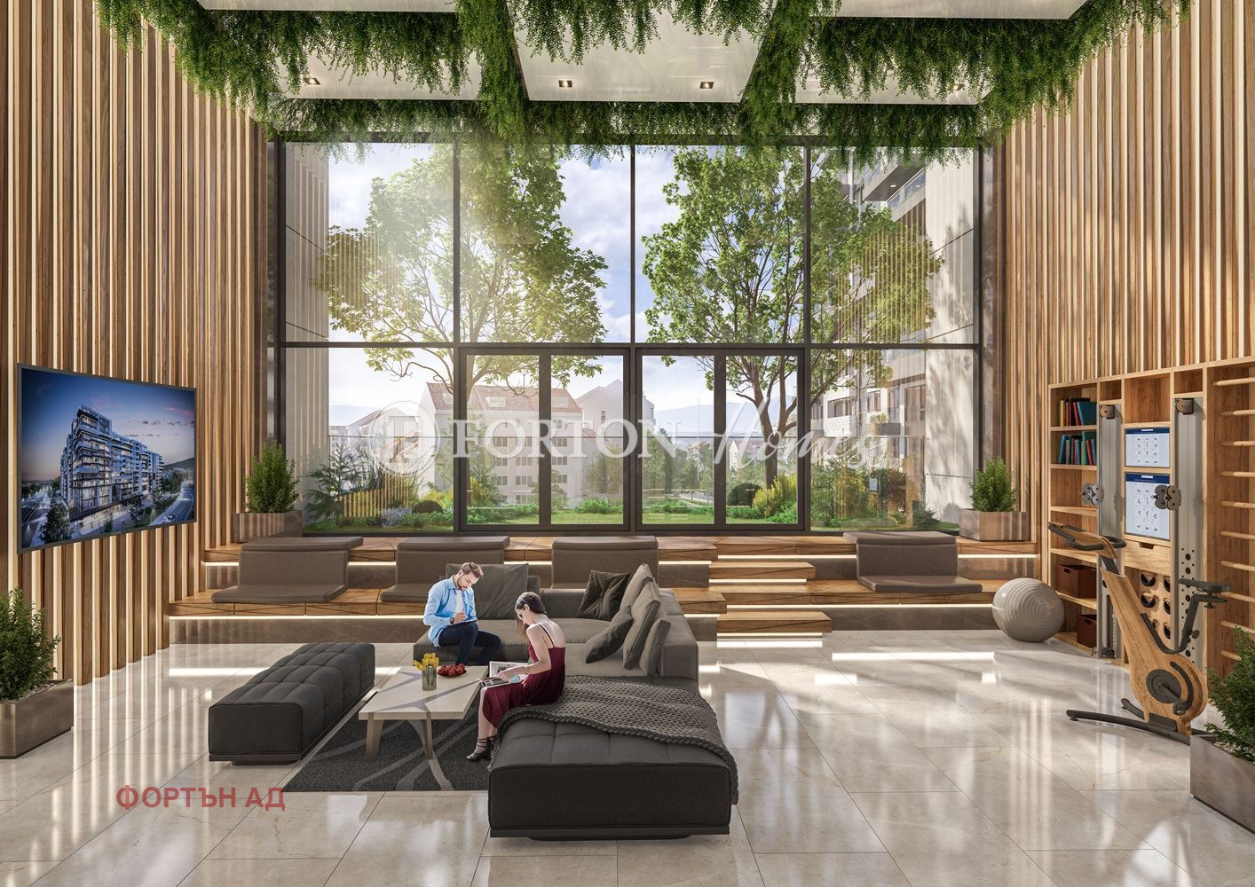 Продава 2-СТАЕН, гр. София, Оборище, снимка 14 - Апартаменти - 54344422