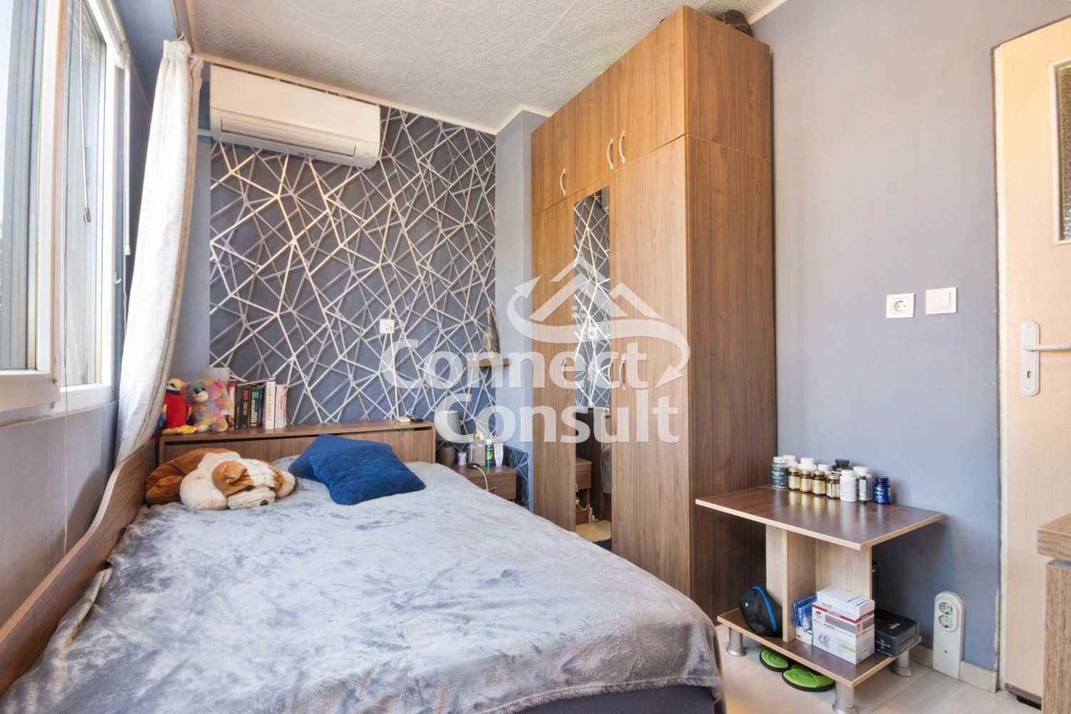 Продава 2-СТАЕН, гр. Пловдив, Изгрев, снимка 6 - Апартаменти - 54630909