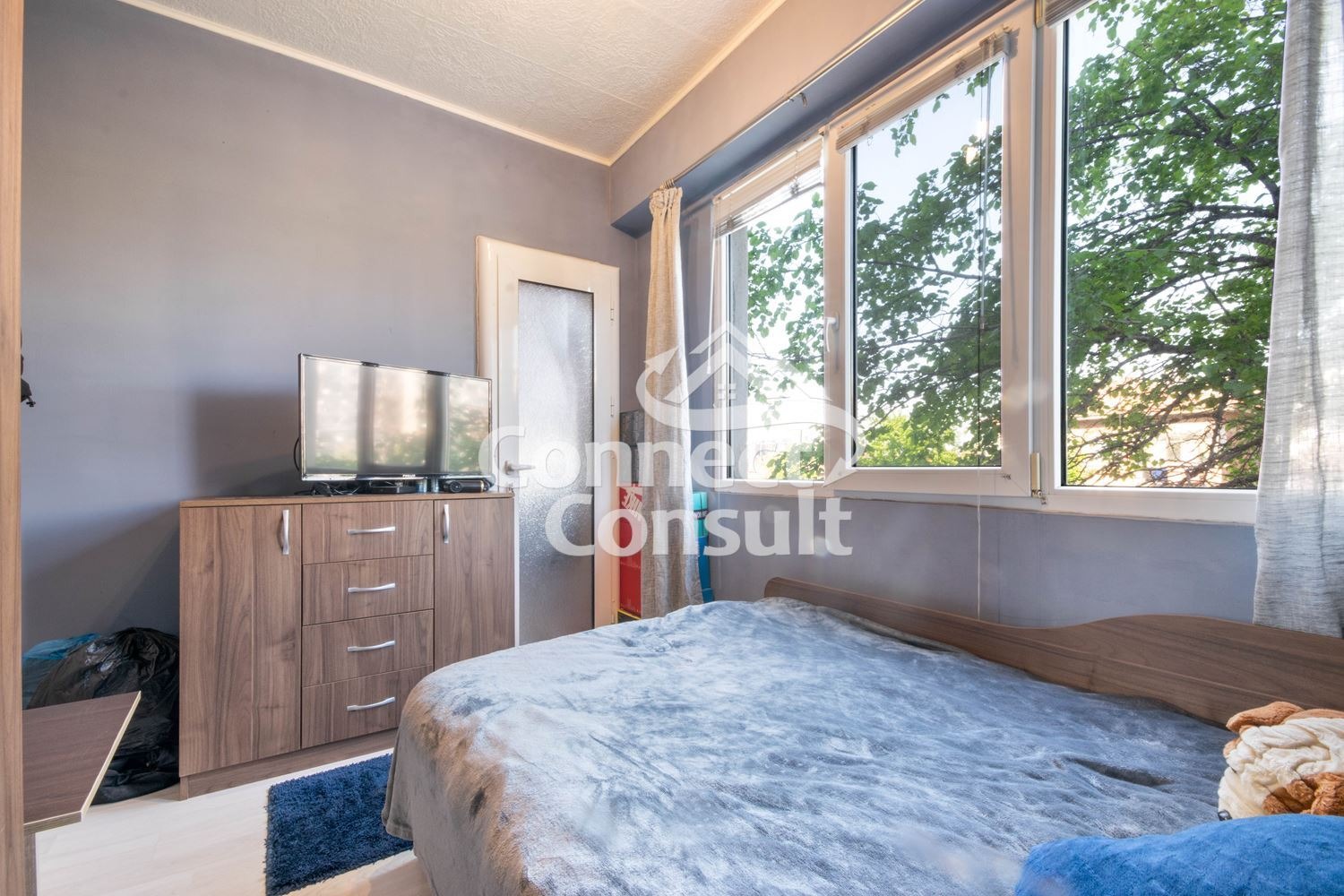 Продава 2-СТАЕН, гр. Пловдив, Изгрев, снимка 8 - Апартаменти - 54630909