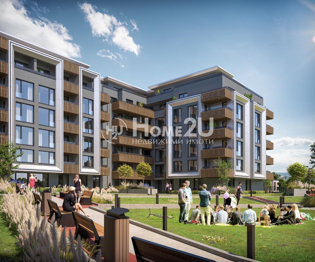 Продава 2-СТАЕН, гр. София, Манастирски ливади, снимка 11 - Апартаменти - 55770921