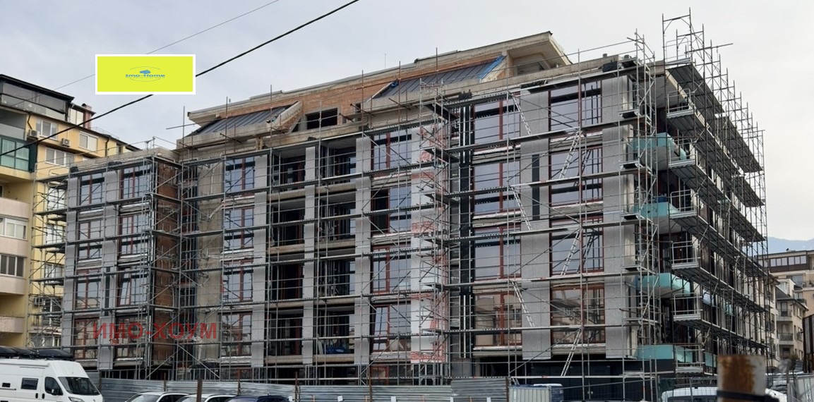 Продава 3-СТАЕН, гр. София, Манастирски ливади, снимка 2 - Апартаменти - 51877796