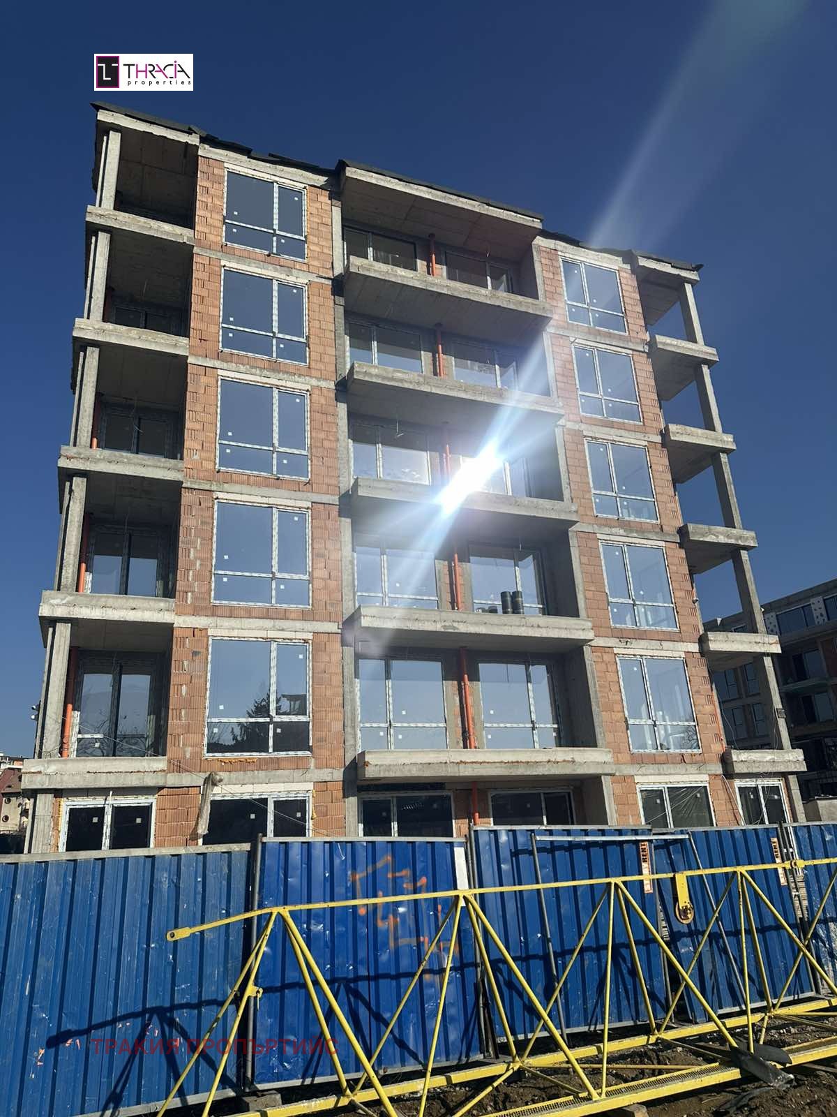 Продава 3-СТАЕН, гр. София, Карпузица, снимка 2 - Апартаменти - 53658404