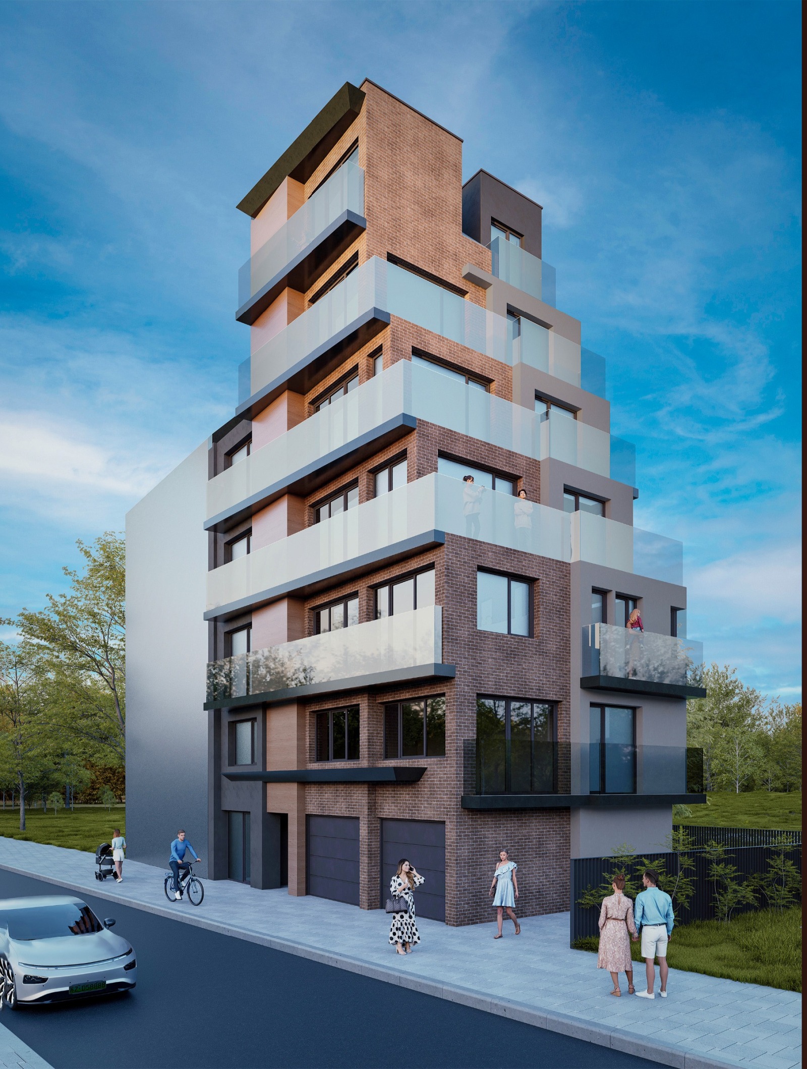 Продава  3-стаен град София , Оборище , 120 кв.м | 48033719
