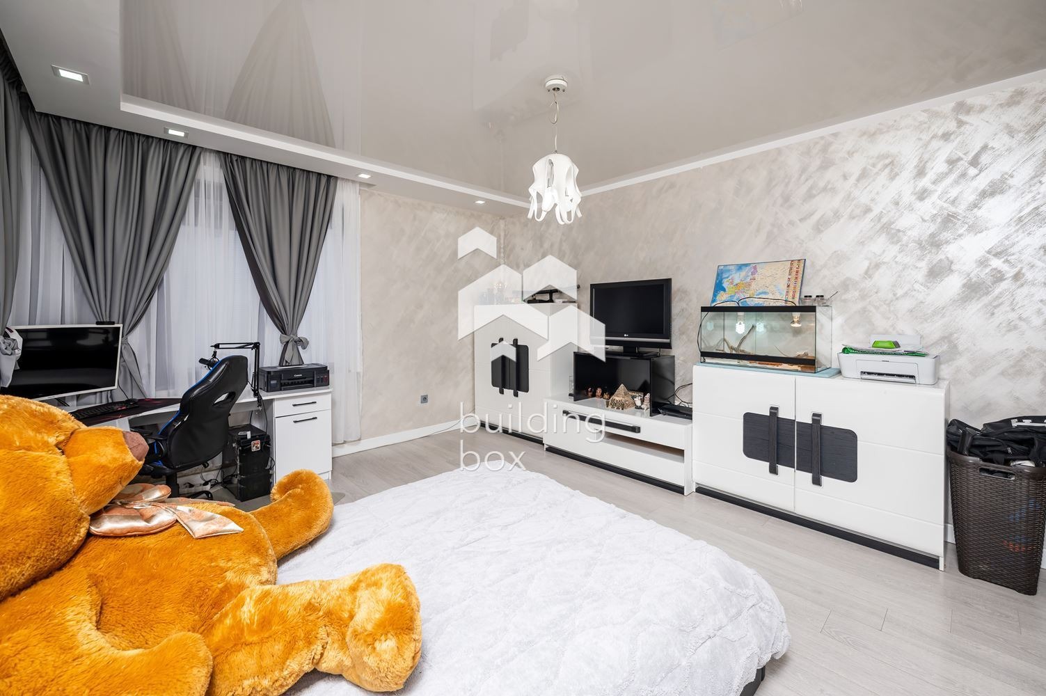 Продава МНОГОСТАЕН, гр. Пловдив, Остромила, снимка 5 - Апартаменти - 55219099