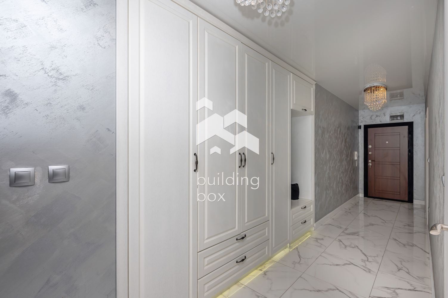 Продава МНОГОСТАЕН, гр. Пловдив, Остромила, снимка 10 - Апартаменти - 55219099