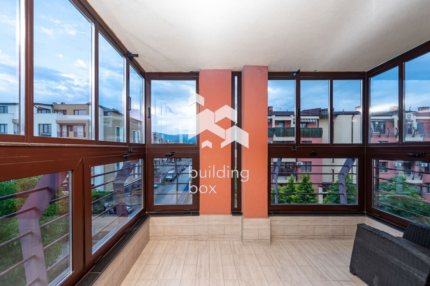 Продава МНОГОСТАЕН, гр. Пловдив, Остромила, снимка 16 - Апартаменти - 55219099