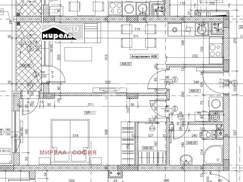 Продава  2-стаен град София , Кръстова вада , 73 кв.м | 75363933 - изображение [10]