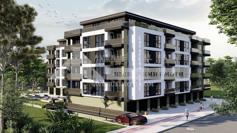 Продава 2-СТАЕН, гр. Пловдив, Остромила, снимка 2 - Апартаменти - 52460902