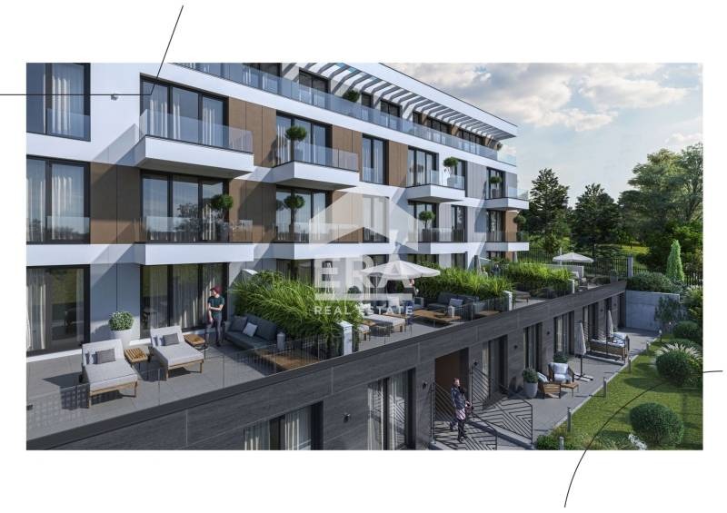 Продава 2-СТАЕН, гр. Варна, Бриз, снимка 2 - Апартаменти - 52986405