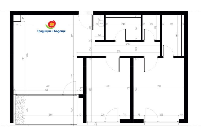 Продава 3-СТАЕН, гр. София, Овча купел, снимка 4 - Aпартаменти - 47952930