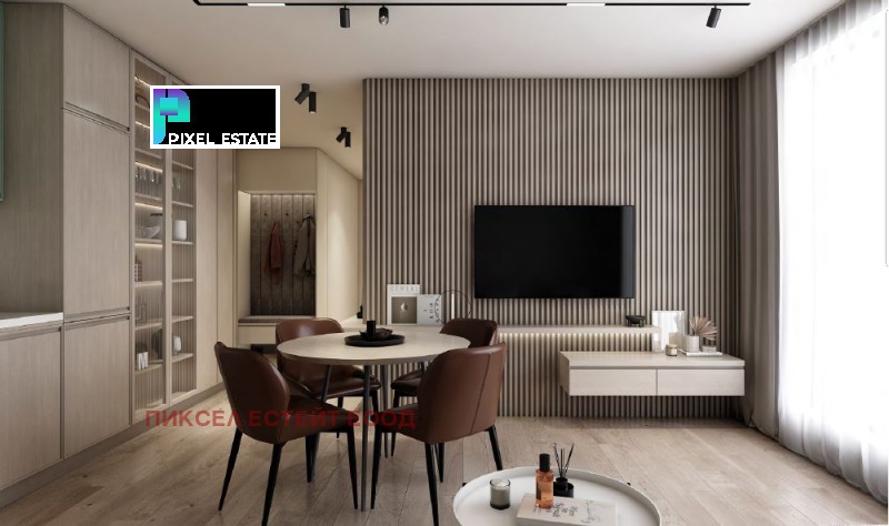 Продава 3-СТАЕН, гр. София, Витоша