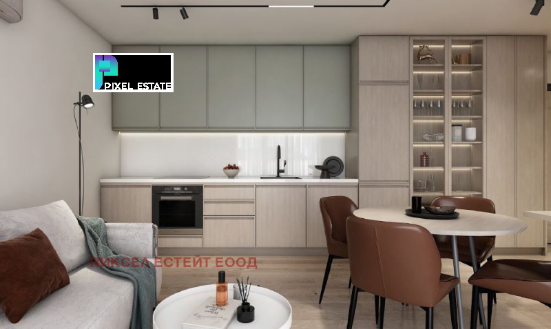 Продава 3-СТАЕН, гр. София, Витоша, снимка 4 - Апартаменти - 52459608