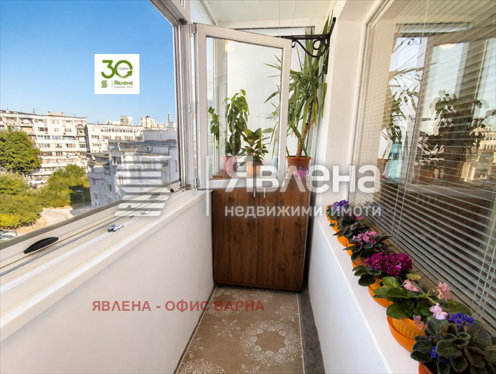 Продава 3-СТАЕН, гр. Варна, Владислав Варненчик 2, снимка 8 - Апартаменти - 55906345