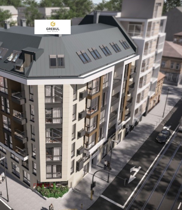Продава  4-стаен град София , Център , 131 кв.м | 21176110 - изображение [2]