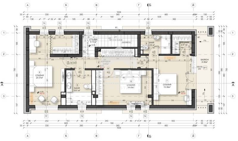 Продава КЪЩА, с. Рударци, област Перник, снимка 6 - Къщи - 49553515