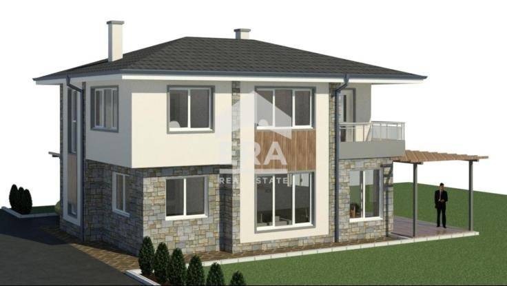 Продава КЪЩА, гр. Варна, м-т Ракитника, снимка 11 - Къщи - 52872085