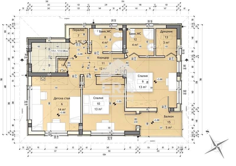 Продава КЪЩА, гр. Варна, м-т Ракитника, снимка 13 - Къщи - 52872085